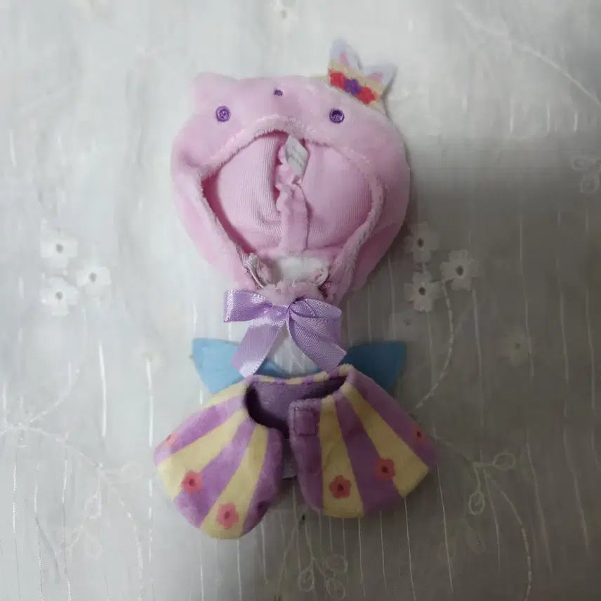 [BUNJANG] Crane Plush Costume Gacha / 크레인 누이 의상 가챠