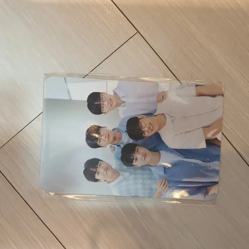 [BUNJANG] T1 Dae Woong Urushot Group Photocard / T1 대웅제약 우루샷  단체 포카 미개봉 새상품
