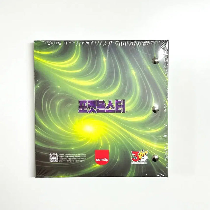 [BUNJANG] Pokemon Bulbasaur Sticker Book / 포켓몬 이상해꽃 띠부씰북