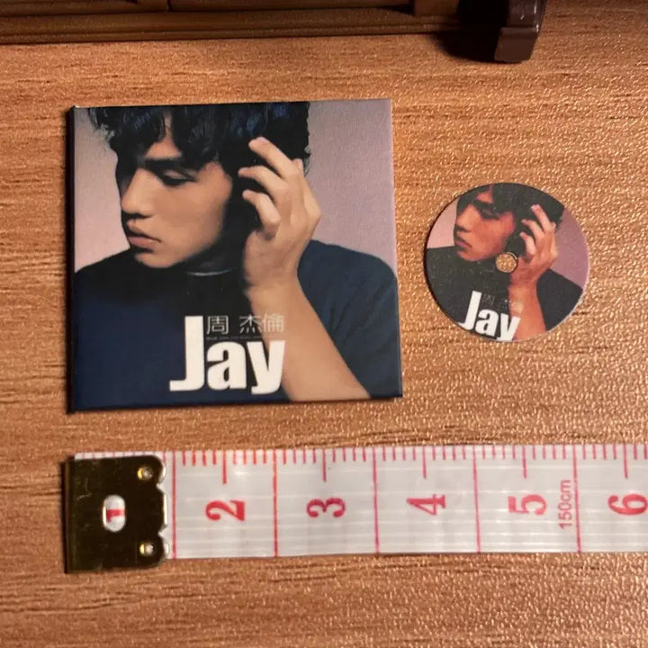 [BUNJANG] Jay Miniature LP Album CD / 미니어처 LP 앨범