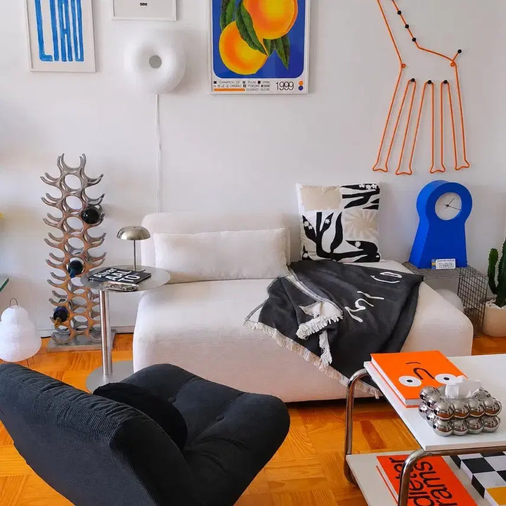[BUNJANG] IKEA SPRALLIG Giraffe Wall Hanger by Ehlén Johansson (Discontinued Vintage) / IKEA SPRALLIG Giraffe Wall Hanger