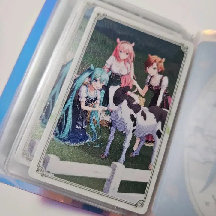 [BUNJANG] Miku Photocard / (미쿠) 포카