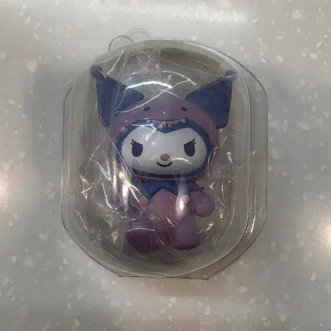 [BUNJANG] Kuromi Dinosaur Figure / 쿠로미 공룡 피규어