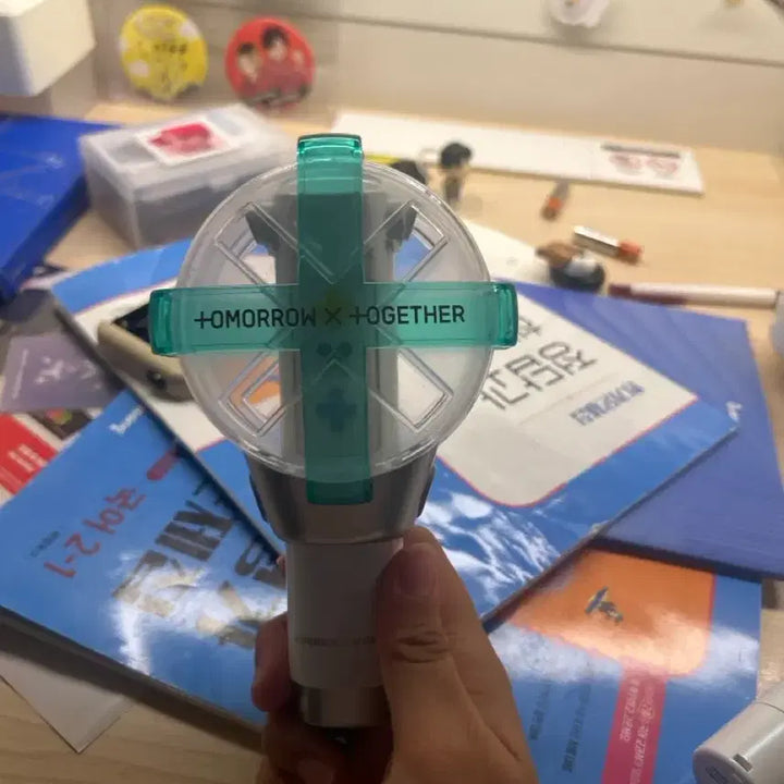 [BUNJANG] TXT Yeonjun Cheering Stick Version 1 / 투바투 응원번 버전1
