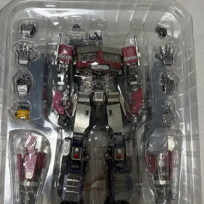 [BUNJANG] Threezero Transformers Beast Optimus Prime / 쓰리제로 트랜스포머 비스트 옵티머스프라임