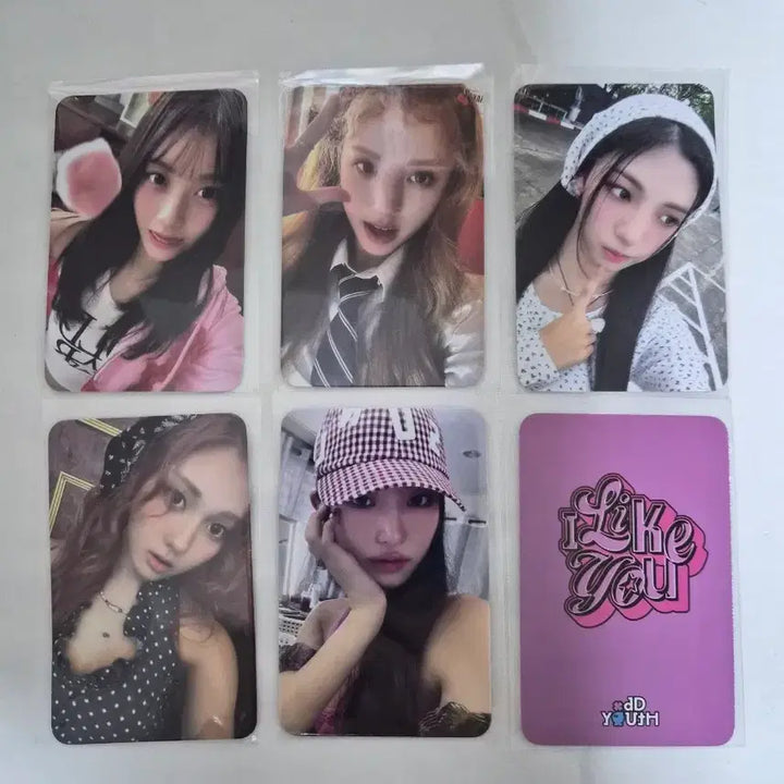 [BUNJANG] Oddinary Youth Lucky Draw Photocard / [포토카드] 오드유스 응모자특전