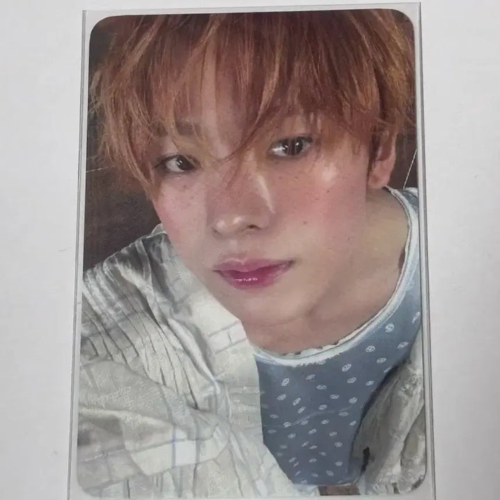[BUNJANG] NCT Wish Yushi Hatachi Photocard (Withmu) / 위시 유우시 하타치 포카 판매합니다. 엔시티위시 송버드 위드뮤