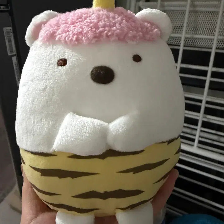 [BUNJANG] Sumikko Gurashi Oni Doll 16cm / 스밋코 스미코 도깨비 인형 16cm
