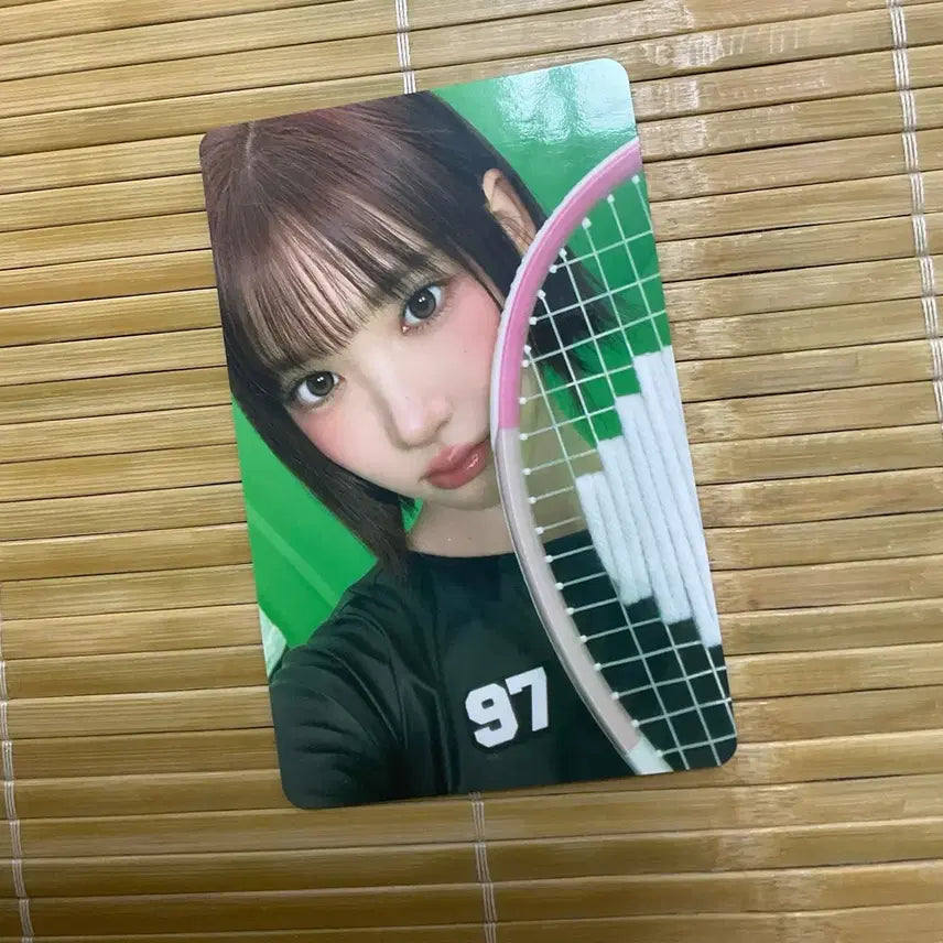 [BUNJANG] Jiwu Qq Photocard / 하투하 지우 큐큐 포카
