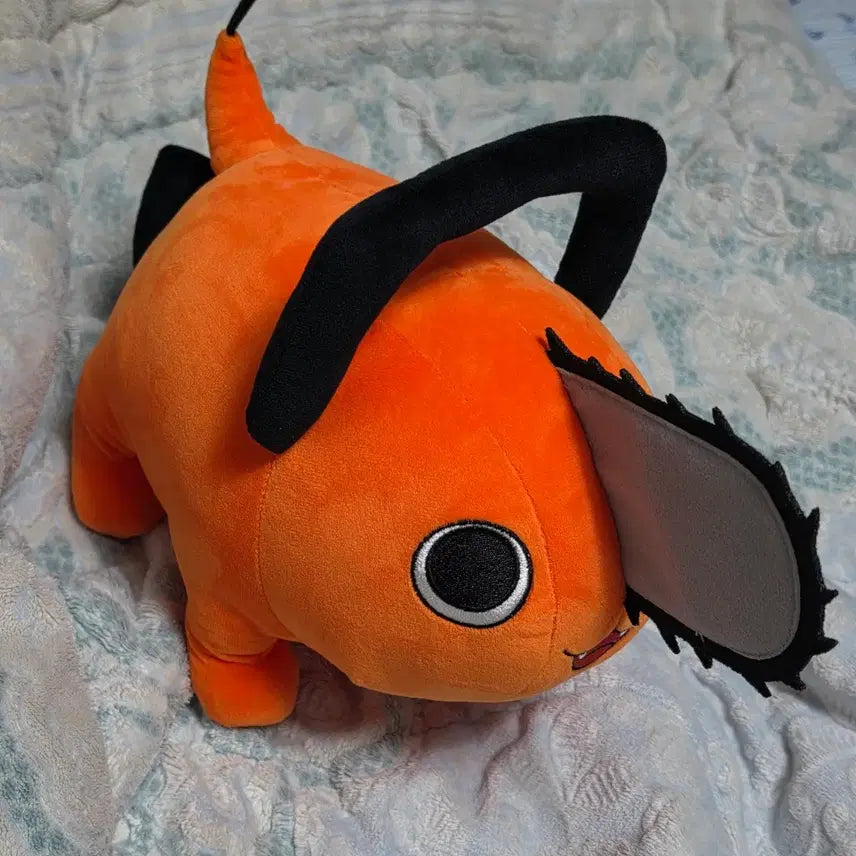 [BUNJANG] Pochita Plush / 포치타 인형