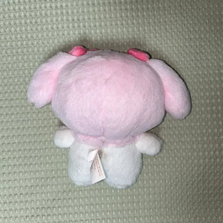 [BUNJANG] Sanrio My Melody Pittotto Plush S / 산리오/ 마멜 마이멜로디 피탓토 누이 S