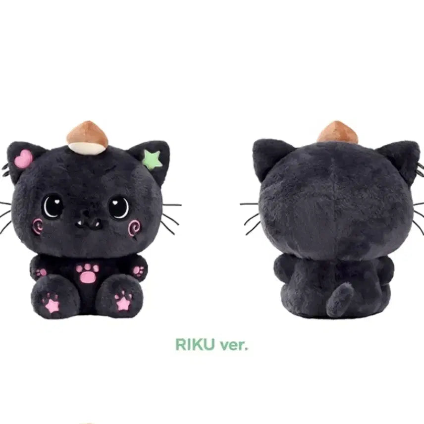 [BUNJANG] NCT WISH Rikku Wish Doll 30cm Kuri Photocard / 미개봉) 엔시티 위시 리쿠 위시돌 30cm 쿠리 양도