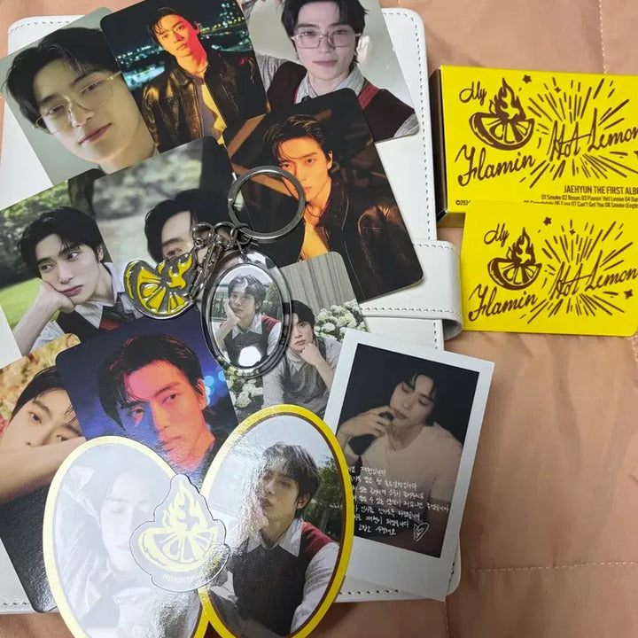 [BUNJANG] NCT Jaehyun Solo Album Keyring Version / 엔시티 재현 솔로앨범 키링버전