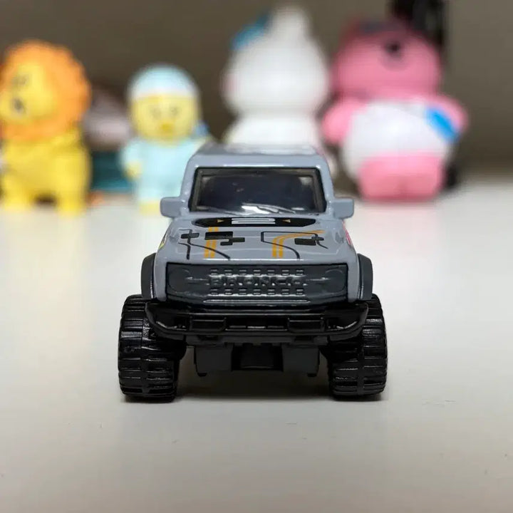 [BUNJANG] Hot Wheels Ford Bronco Off-Road Diecast Car / 핫휠 포드 브롱코 오프로드 미니카 다이캐스트