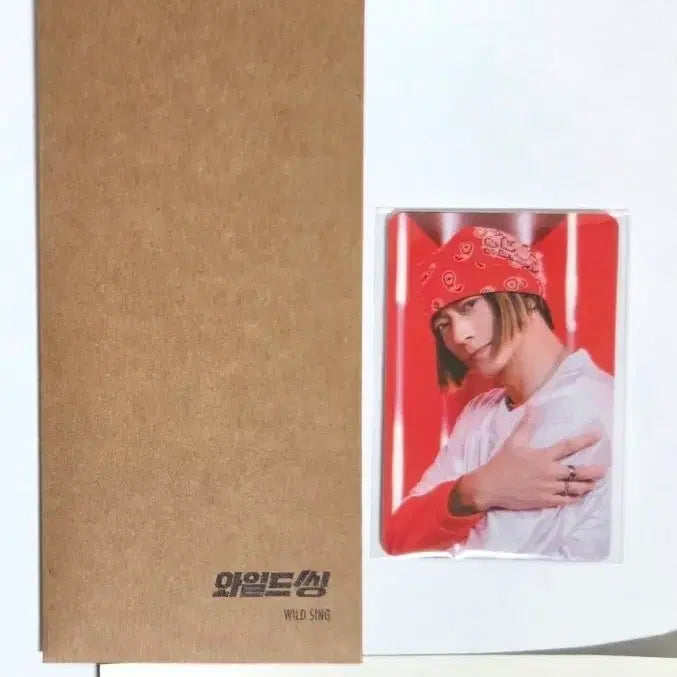 [BUNJANG] Wild Thing CGV TTT Photocard Set Bundle Set / 와일드씽 CGV TTT + 포토카드세트