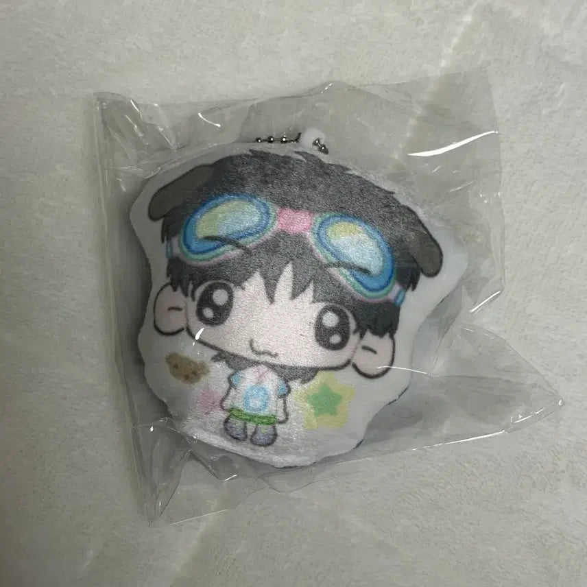 [BUNJANG] BOYNEXTDOOR Jaehyun Cushion Keyring / 보넥도 김부쫀 명재현 쿠션키링