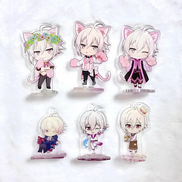 [BUNJANG] IDOLiSH7 Kujo Tenn Acrylic Stand Bundle Set / 아이나나 쿠죠텐 아크릴스탠드 일괄