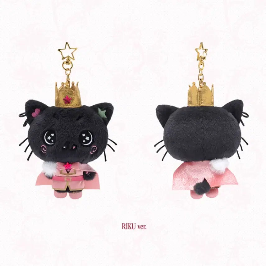 [BUNJANG] NCT WISH Riku Prince Wish Doll Kuri (Sealed) / 미개봉) 엔시티 위시 리쿠 프린스 위시돌 쿠리