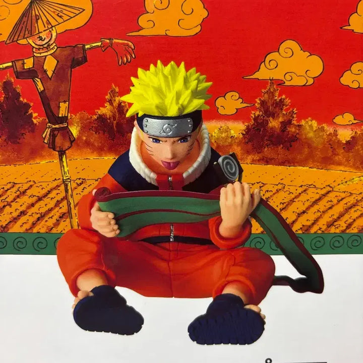 [BUNJANG] Naruto 72 Series 03 Uzumaki Naruto Figure (Sealed) / [새상품/미개봉] 나루토 72시리즈 03  우즈마키 나루토