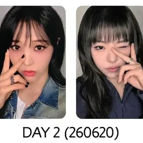 [BUNJANG] Mamamoo 4WARD Concert Entry Photocard / 마마무콘서트 4WARD 중콘 입장포카