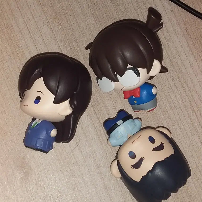 [BUNJANG] Detective Conan Mini Magnet Popmart Figure Bundle / 명탐정코난 미니 마그넷 팝마트 피규어 코난란등일괄