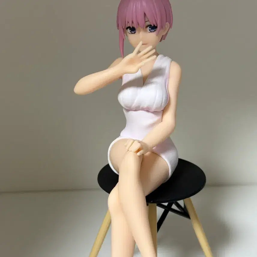 [BUNJANG] Nakano Ichika Noodle Stopper Figure / 5등분의 신부 나카노 이치카 누들스토퍼