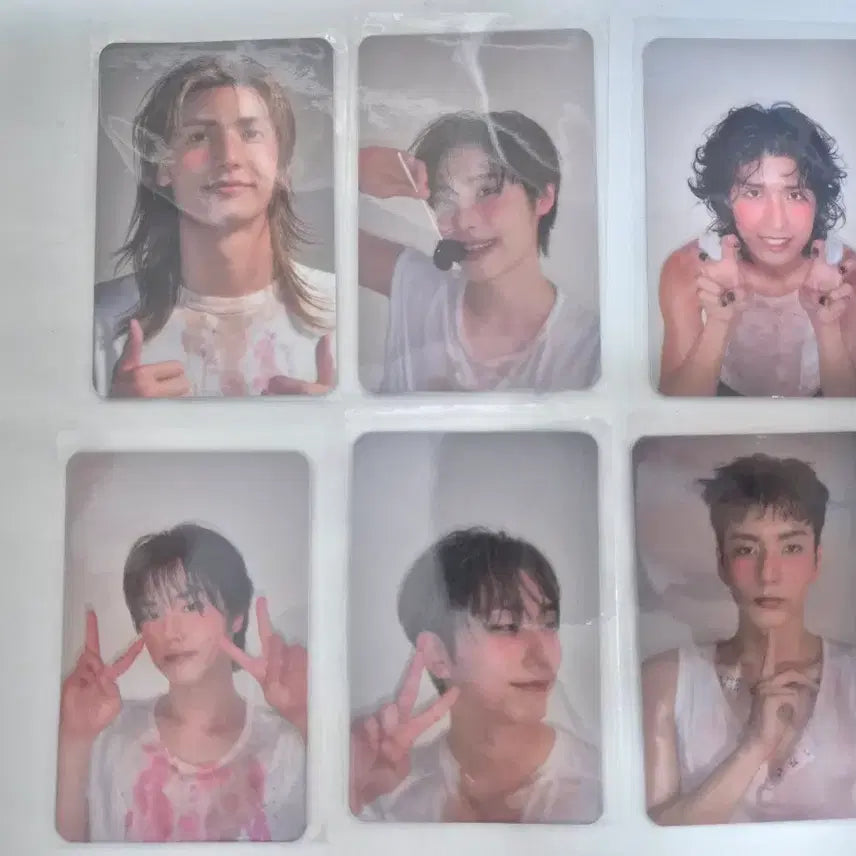 [BUNJANG] EXO - Photocard Bundle Set / [포토카드] 엑디즈