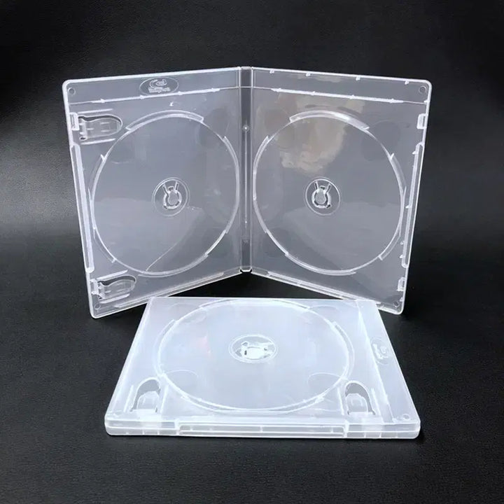 [BUNJANG] Blu-ray Clear Empty Case 2P / 블루레이 투명 공케이스 2P