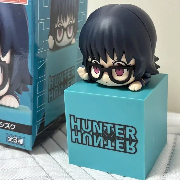 [BUNJANG] Hunter x Hunter Shizuku Caliper Figure / 헌터헌터 시즈크 힛카케