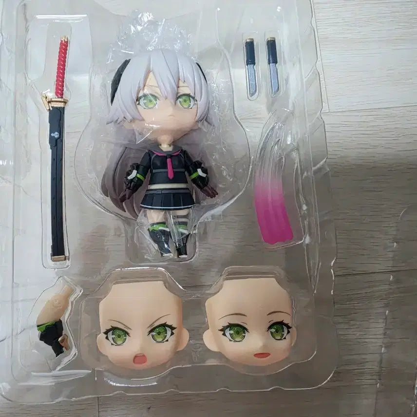 [BUNJANG] Good Smile Company Chuunibyou demo Koi ga Shitai! Rikka Takanashi Nendoroid Figure / 넨도로이드 중병장형 여고생 이치