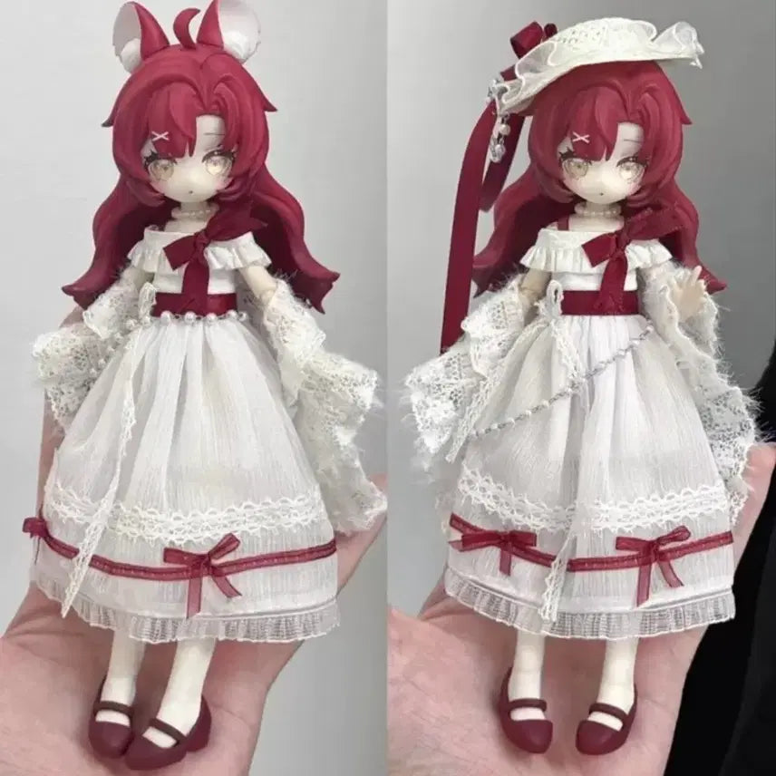 [BUNJANG] MEKI Secret Blind Doll MJD BJD Random Ball-Jointed Doll / [판매] MEKI 시크릿 블라인드돌 MJD BJD 랜덤구관 육일돌