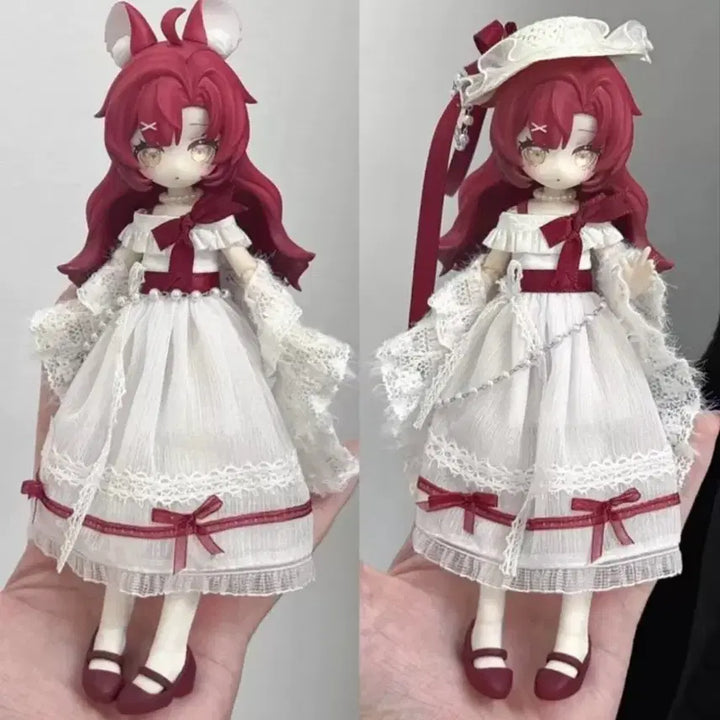 [BUNJANG] MEKI Secret Blind Doll MJD BJD Random Ball-Jointed Doll / [판매] MEKI 시크릿 블라인드돌 MJD BJD 랜덤구관 육일돌