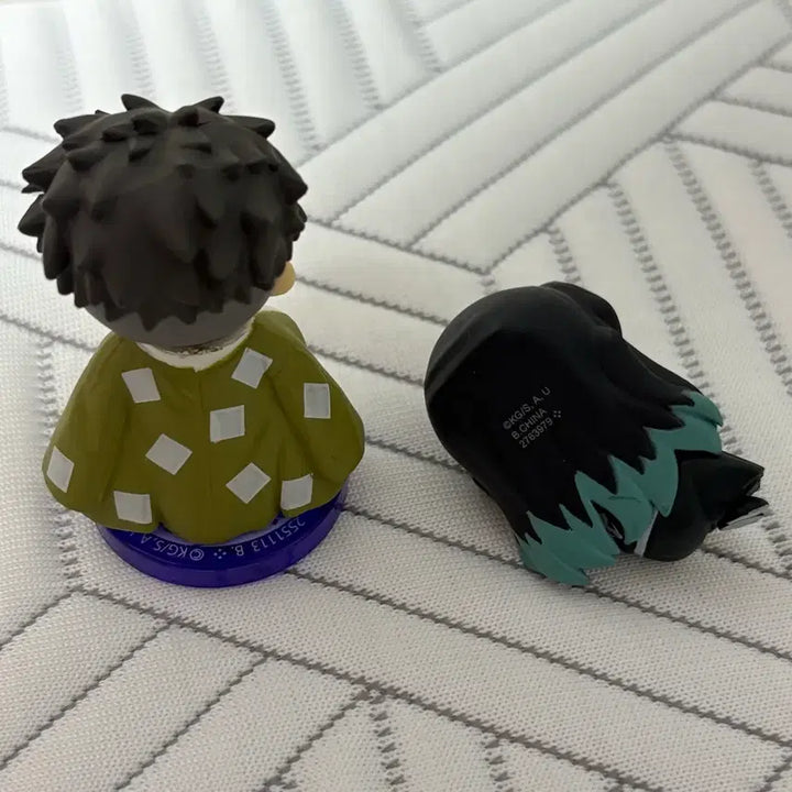 [BUNJANG] Demon Slayer Muichiro Gyomei Gacha Figures / 귀멸의 칼날 무이치로 교메이 가챠
