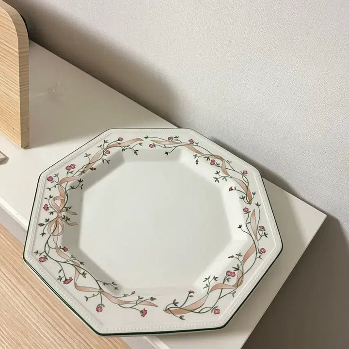 [BUNJANG] Johnson Brothers Eternal Vue Dinner Plate - Vintage English / 영국 빈티지 존슨브라더스 이터널뷰 디너접시