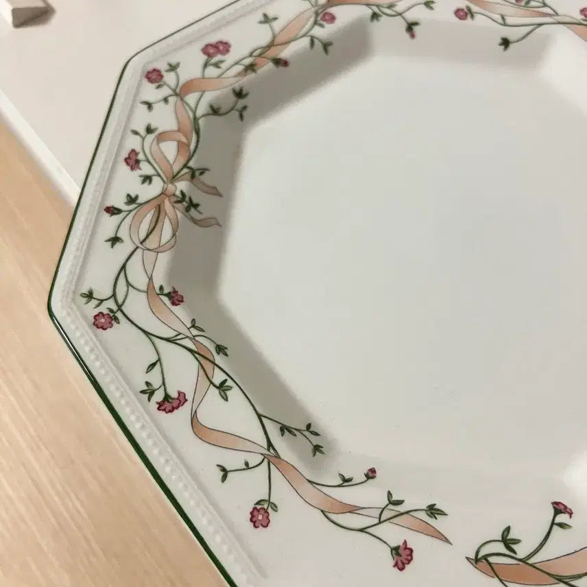 [BUNJANG] Johnson Brothers Eternal Vue Dinner Plate - Vintage English / 영국 빈티지 존슨브라더스 이터널뷰 디너접시