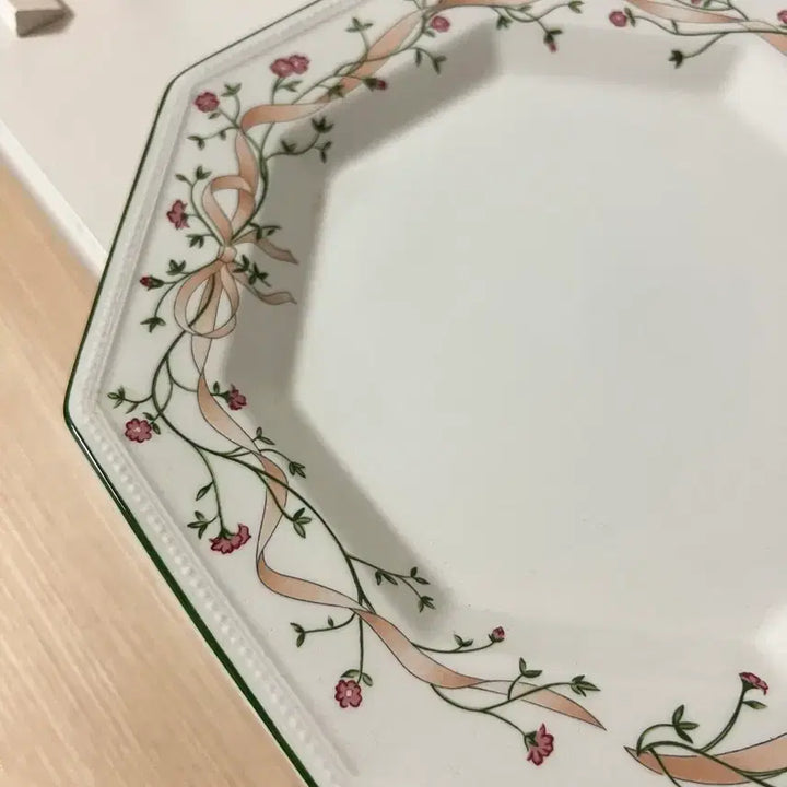 [BUNJANG] Johnson Brothers Eternal Vue Dinner Plate - Vintage English / 영국 빈티지 존슨브라더스 이터널뷰 디너접시