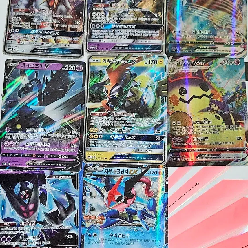 [BUNJANG] Pokemon Cards / 포켓몬카드