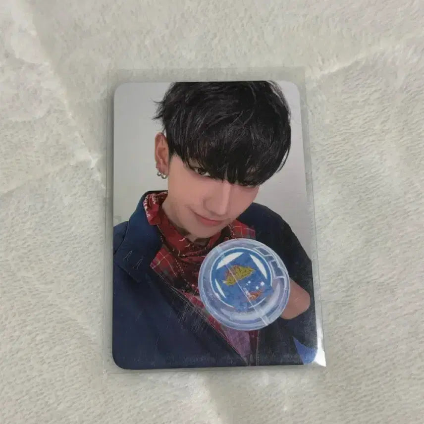 [BUNJANG] BOYNEXTDOOR Nakwon Concert One Door Zone Myung Jaehyun Photocard / 보넥도 낙원 콘서트 원도어존 명재현 포카