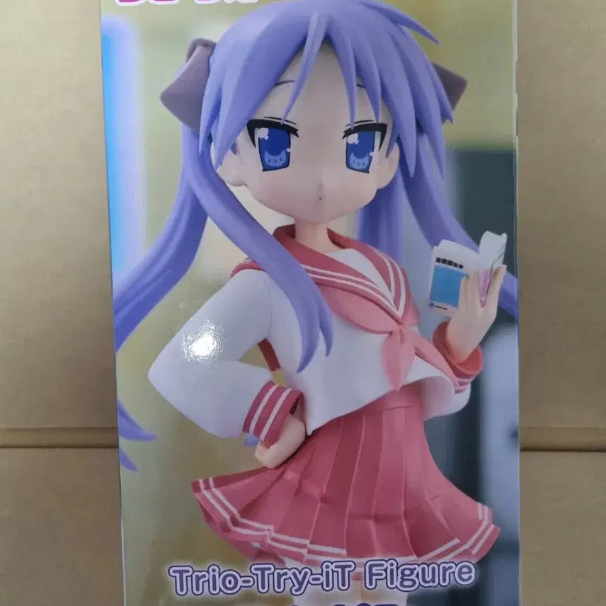 [BUNJANG] Lucky Star Kagami Hiiragi Figure / 럭키스타 히이라기 카가미 피규어