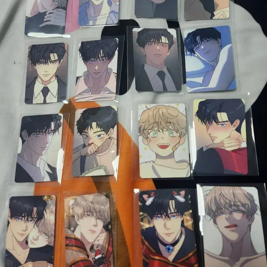 [BUNJANG] Rootless Tree Collection Photocard Set (16 Types) / 뿌리없는나무 컬렉션 포토카드 16종 일괄