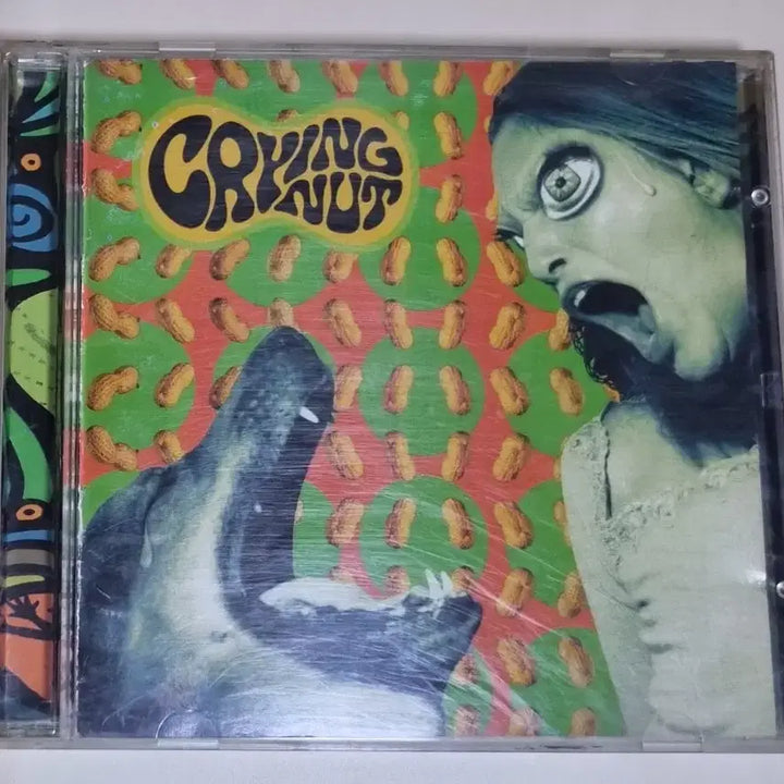 [BUNJANG] Cry Engine 1st Album (Unsealed CD) / 크라잉넛 1집 (개봉 CD)