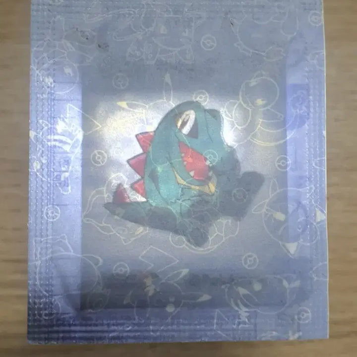 [BUNJANG] Pokemon Sticker (Riyako) - Sealed / 포켓몬띠부씰 리아코 판매