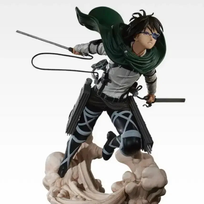 [BUNJANG] Attack on Titan Hange Figure C Prize / 진격의 거인 c상 한지 피규어