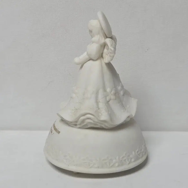 [BUNJANG] Ceramic Angel Music Box / 천사 오르골 도자기 재질 천사 오르골 도자기 재질 오르골