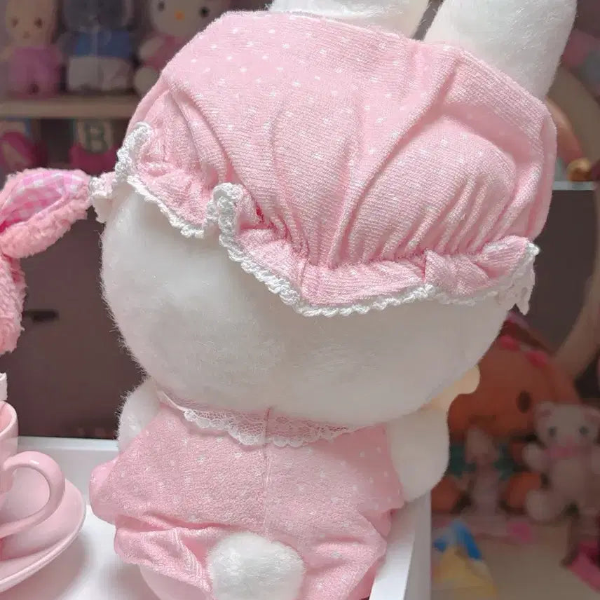 [BUNJANG] Sanrio Cheery Cham Bedtime Plush / 고전 산리오 치어리참 베드타임 누이 치어리챰