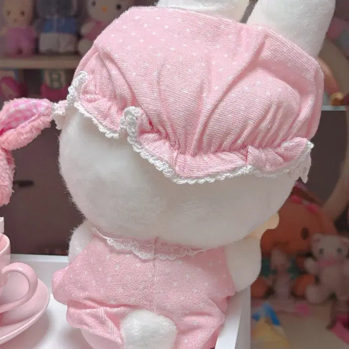 [BUNJANG] Sanrio Cheery Cham Bedtime Plush / 고전 산리오 치어리참 베드타임 누이 치어리챰