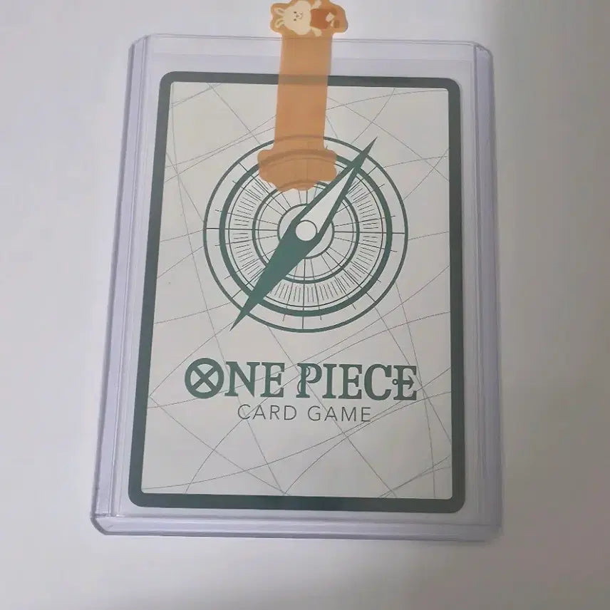 [BUNJANG] One Piece 13th Edition Roger Gold Card / 원피스 13탄 로저 금둥 카드