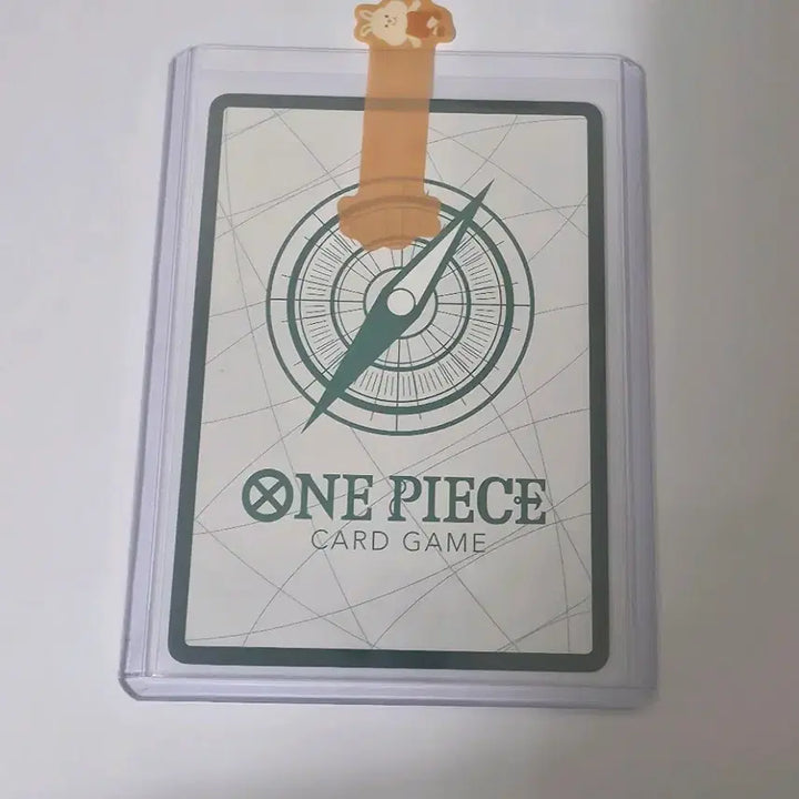 [BUNJANG] One Piece 13th Edition Roger Gold Card / 원피스 13탄 로저 금둥 카드