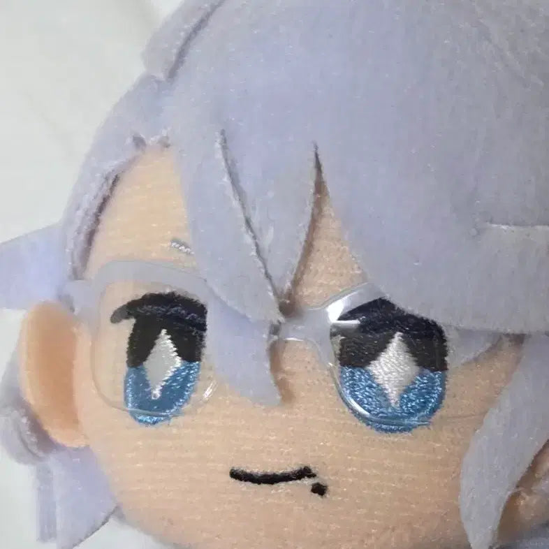 [BUNJANG] Twisted Wonderland Azul Ashengrotto Plush Doll / 트위스테 아즐 아셴그로토 인형 누이