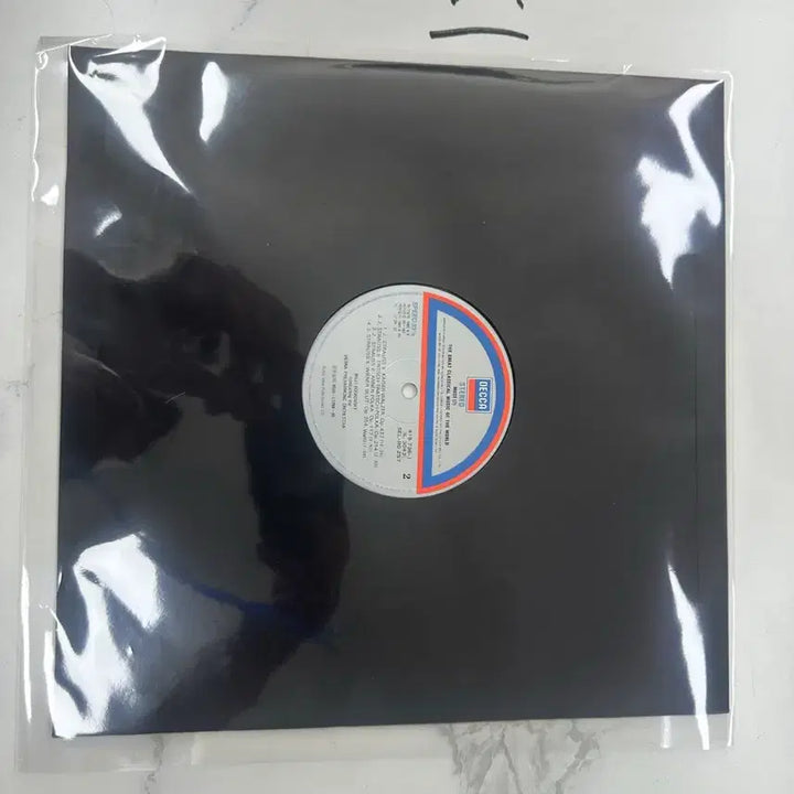 [BUNJANG] Willy Boskovsky Vienna Philharmonic Johann Strauss Classical LP / 빌리 보스코프스키 빈 필하모닉 요한 슈트라우스 클래식 LP 팝니다